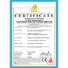 Chine Guangzhou Sino International  Trade Co.,Ltd certifications